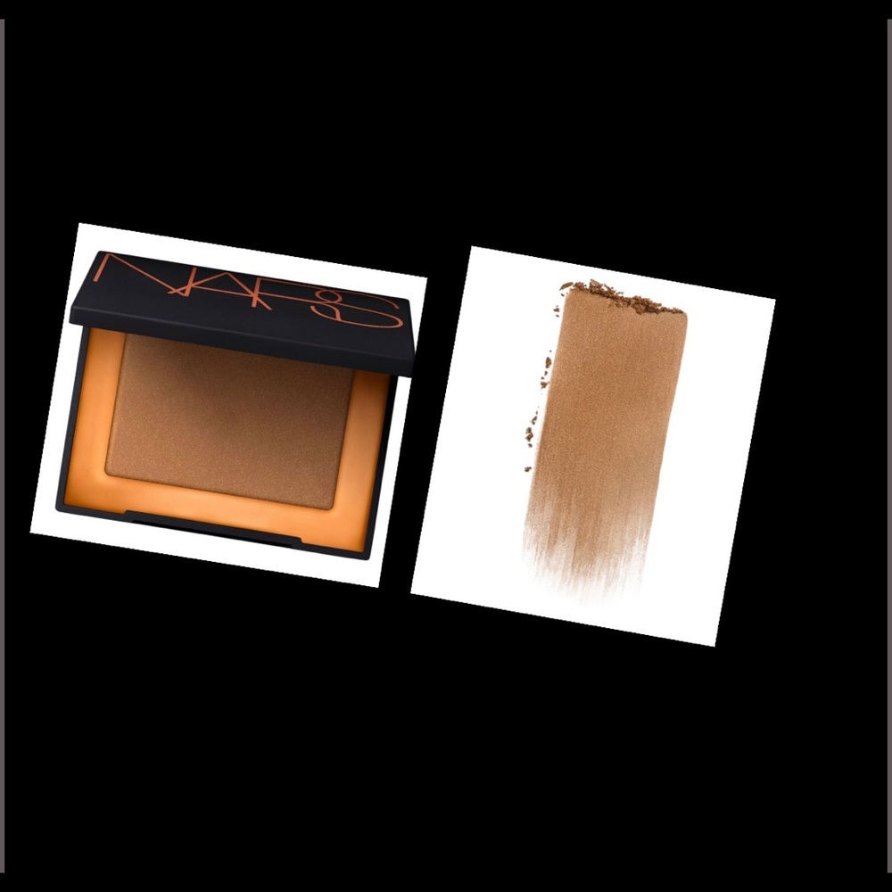 NARS Laguna bronzer Foundation #5101